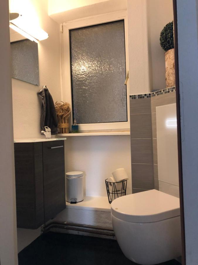 Ferienwohnung Am Schloessle 奥森富尔特 外观 照片