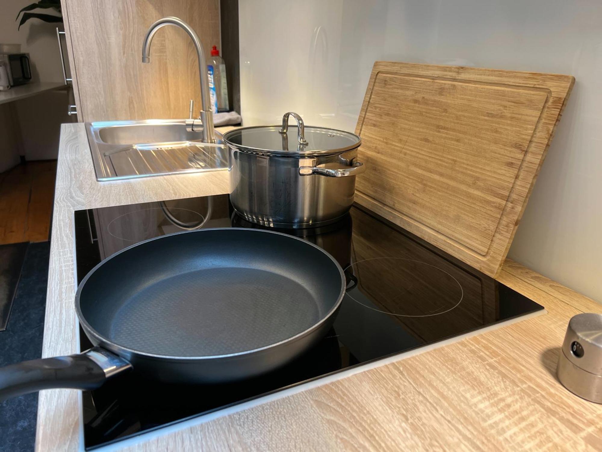 Ferienwohnung Am Schloessle 奥森富尔特 外观 照片