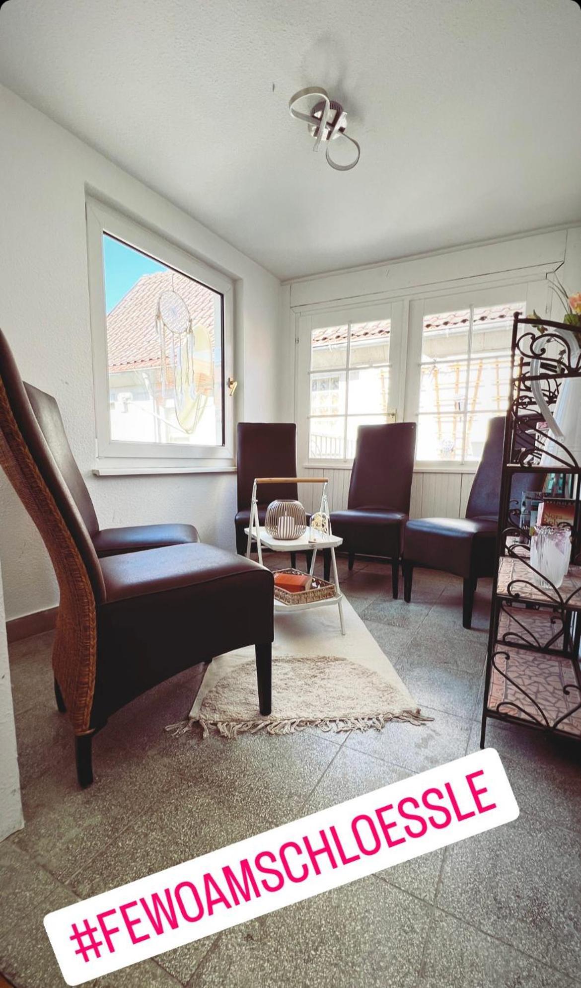 Ferienwohnung Am Schloessle 奥森富尔特 外观 照片