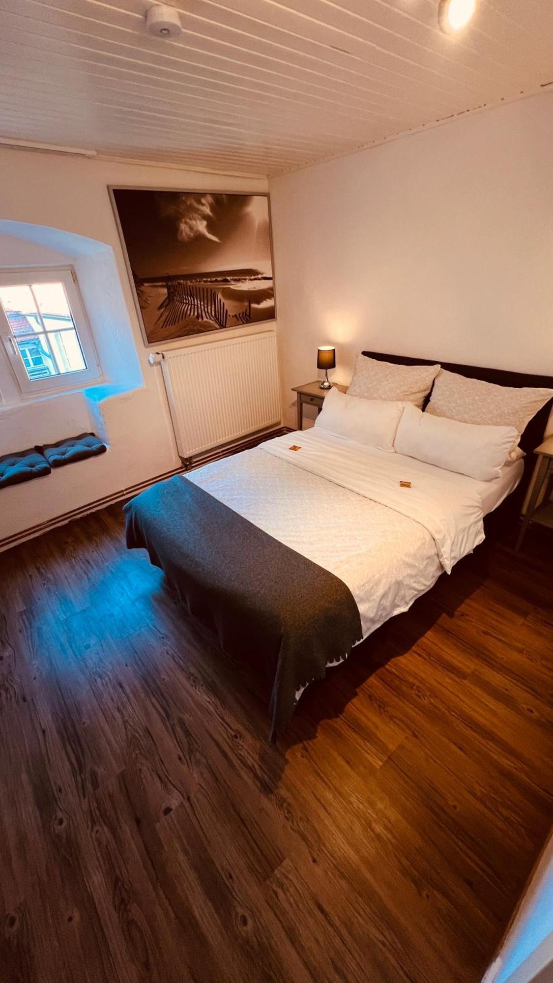 Ferienwohnung Am Schloessle 奥森富尔特 外观 照片