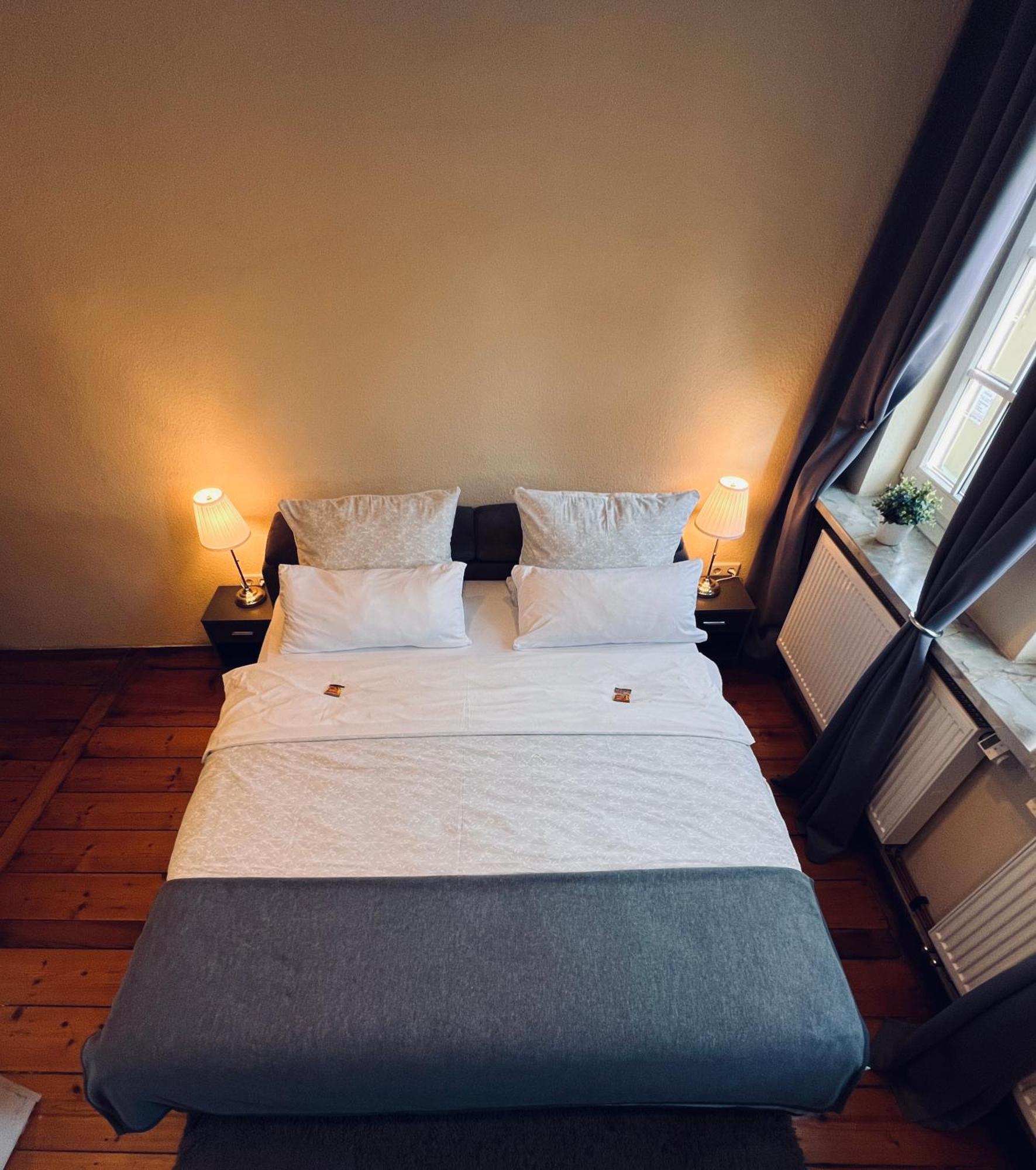 Ferienwohnung Am Schloessle 奥森富尔特 外观 照片