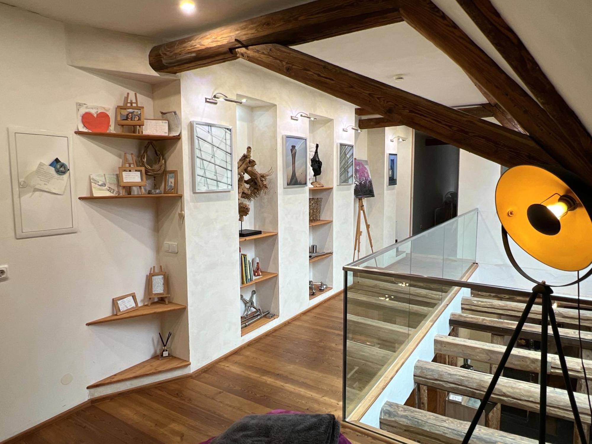 Ferienwohnung Am Schloessle 奥森富尔特 外观 照片