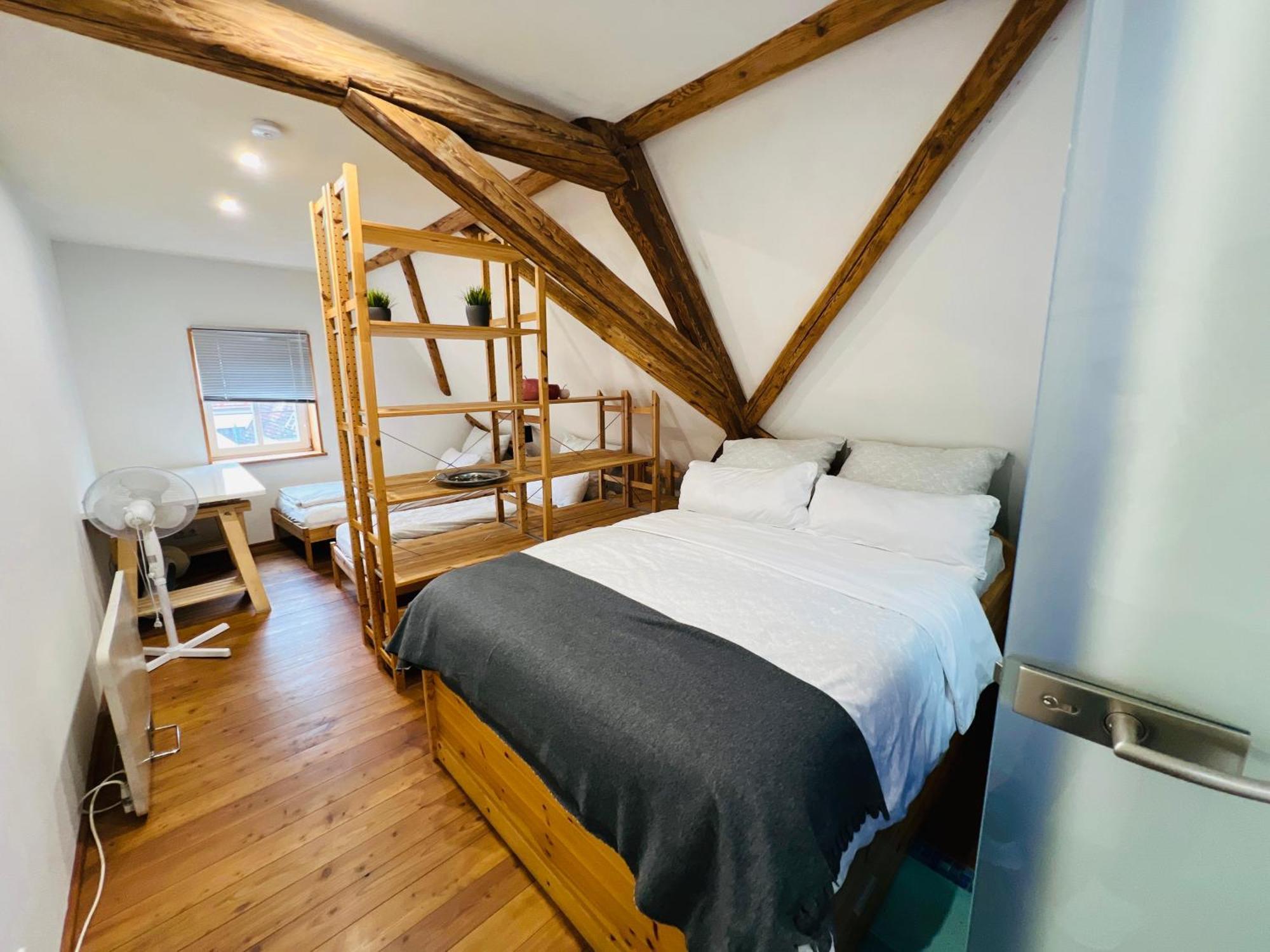 Ferienwohnung Am Schloessle 奥森富尔特 外观 照片