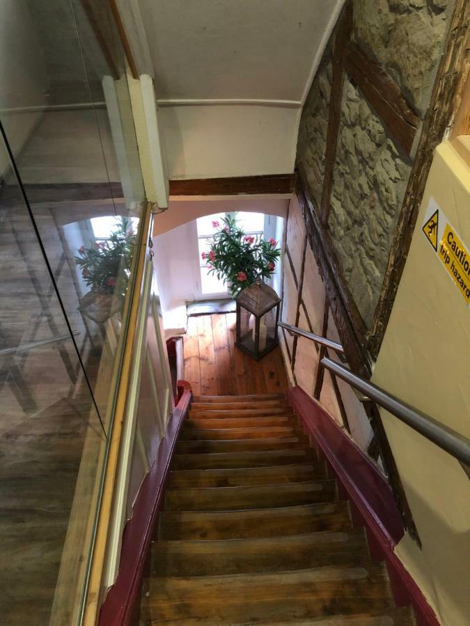 Ferienwohnung Am Schloessle 奥森富尔特 外观 照片