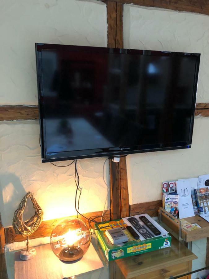 Ferienwohnung Am Schloessle 奥森富尔特 外观 照片