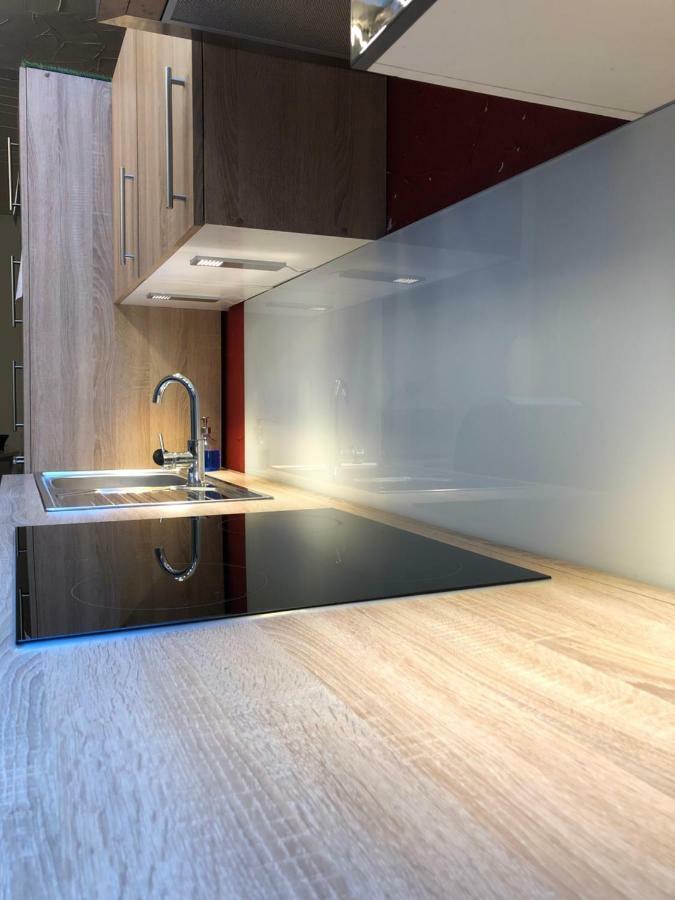 Ferienwohnung Am Schloessle 奥森富尔特 外观 照片