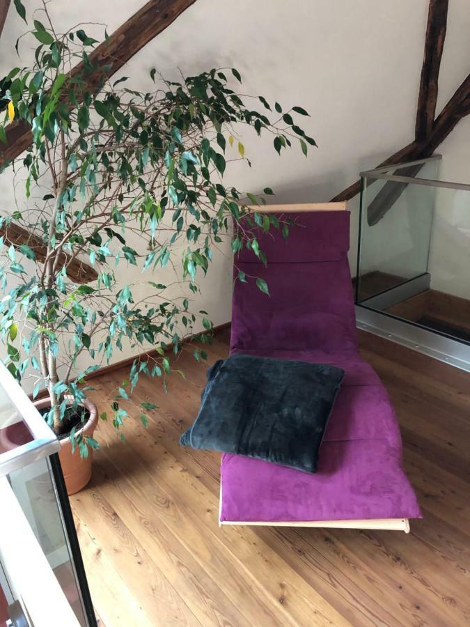 Ferienwohnung Am Schloessle 奥森富尔特 外观 照片