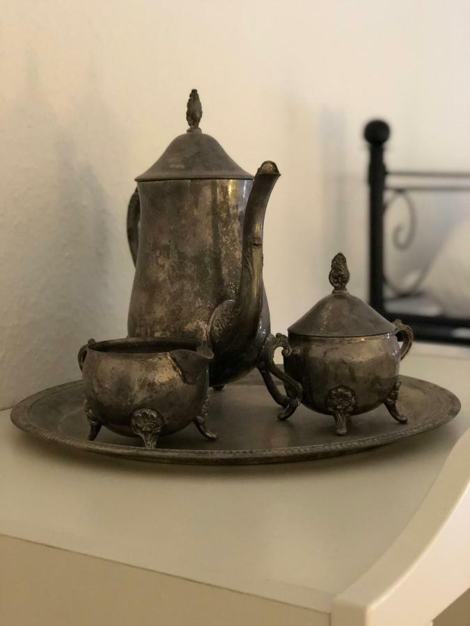 Ferienwohnung Am Schloessle 奥森富尔特 外观 照片
