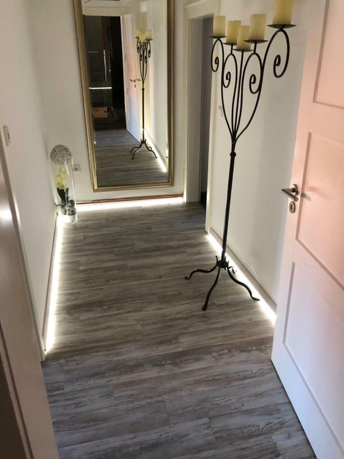 Ferienwohnung Am Schloessle 奥森富尔特 外观 照片